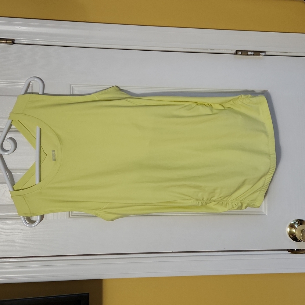 Duluth Trading Company Womens Sleeveless Heavy Cycling Tank Top